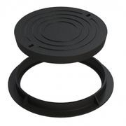 Promax Cast Access Lid 500mm ClaSS B gallery detail image