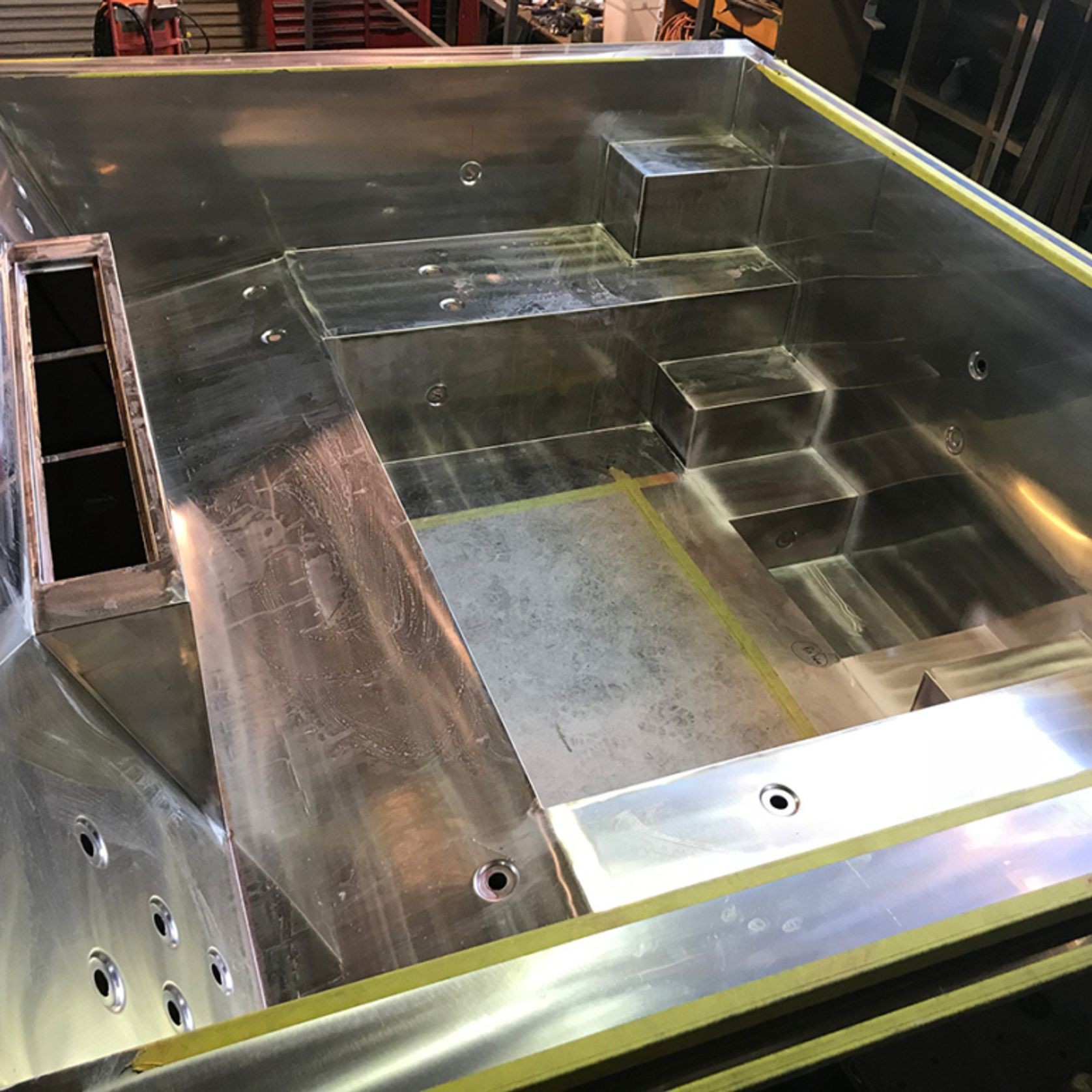 Stainless Tanks & Fittings by Contab gallery detail image