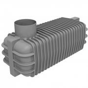 ENDURO Super Duty Underground Tank 3,000 Ltr 1.0m gallery detail image