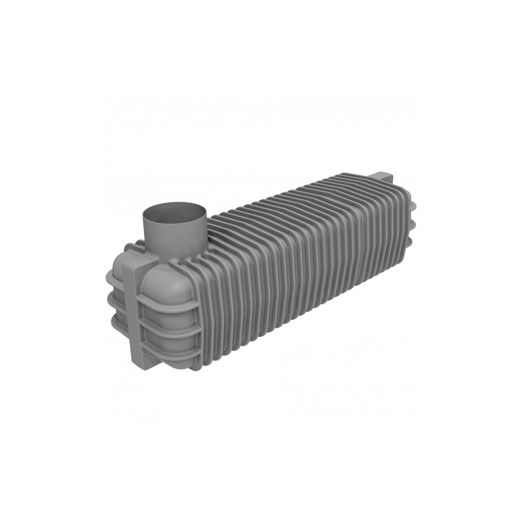 ENDURO Super Duty Underground Tank 4,000 Ltr 1.0m gallery detail image