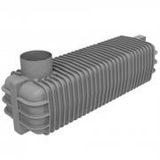 ENDURO Super Duty Underground Tank 4,000 Ltr 1.0m gallery detail image
