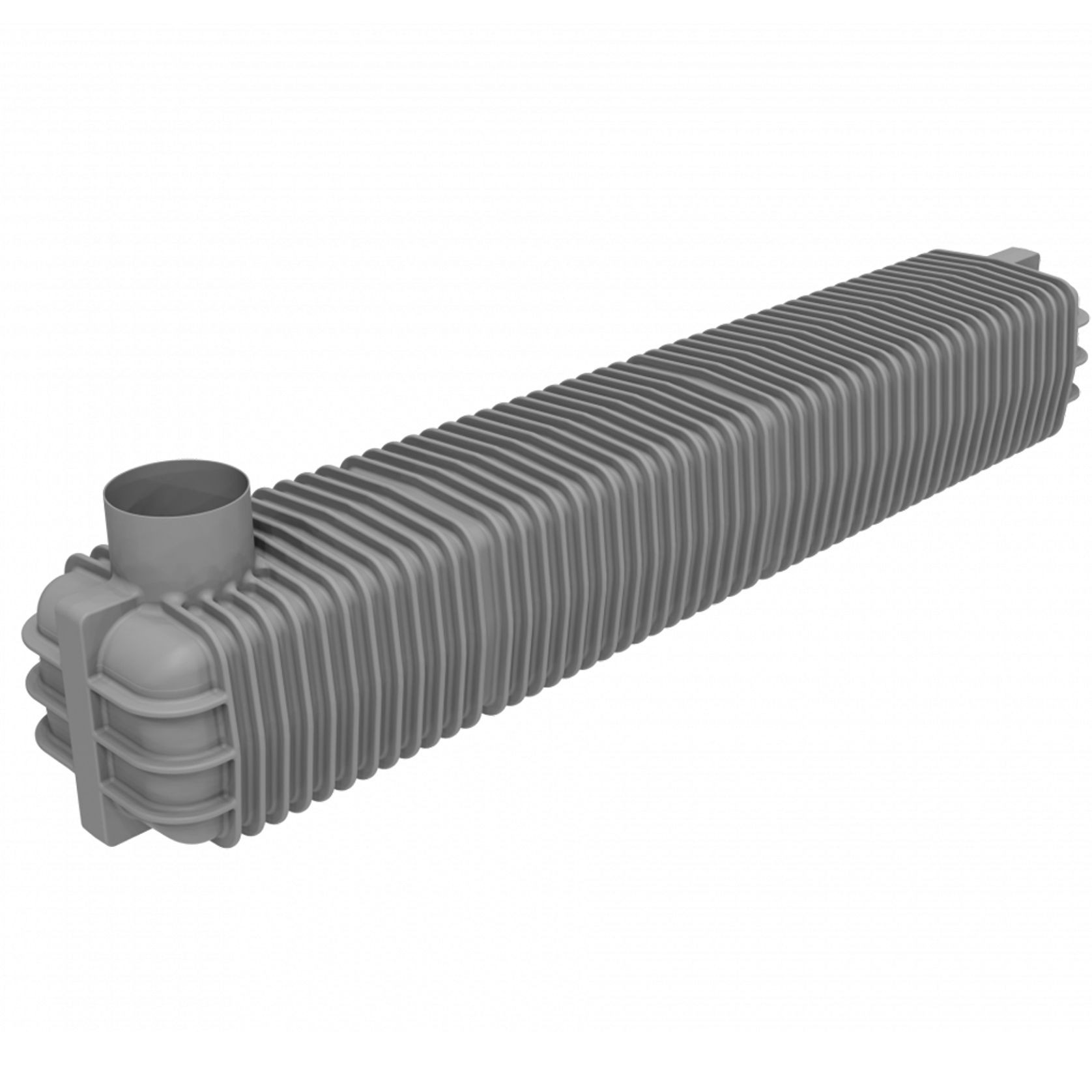 ENDURO Super Duty Underground Tank 7,000 Ltr 1.0m gallery detail image