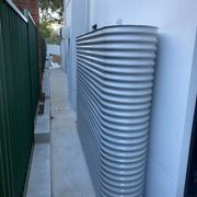 5,000 Litre Slimline 304-Grade Stainless Water Tank gallery detail image