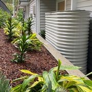 8K - 10K Litre Slimline 304 Grade Stainless Water Tank gallery detail image