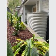 2000-3000 Litre Slimline 304-Grade Stainless Water Tank gallery detail image