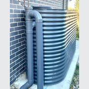 5,000 Litre Slimline 304-Grade Stainless Water Tank gallery detail image
