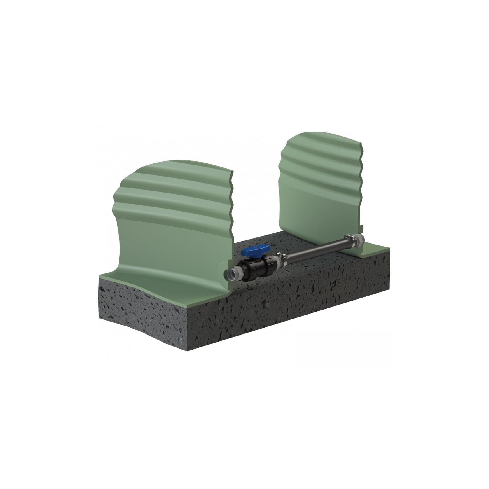 Promax Tank Balancing Kit - 50mm gallery detail image