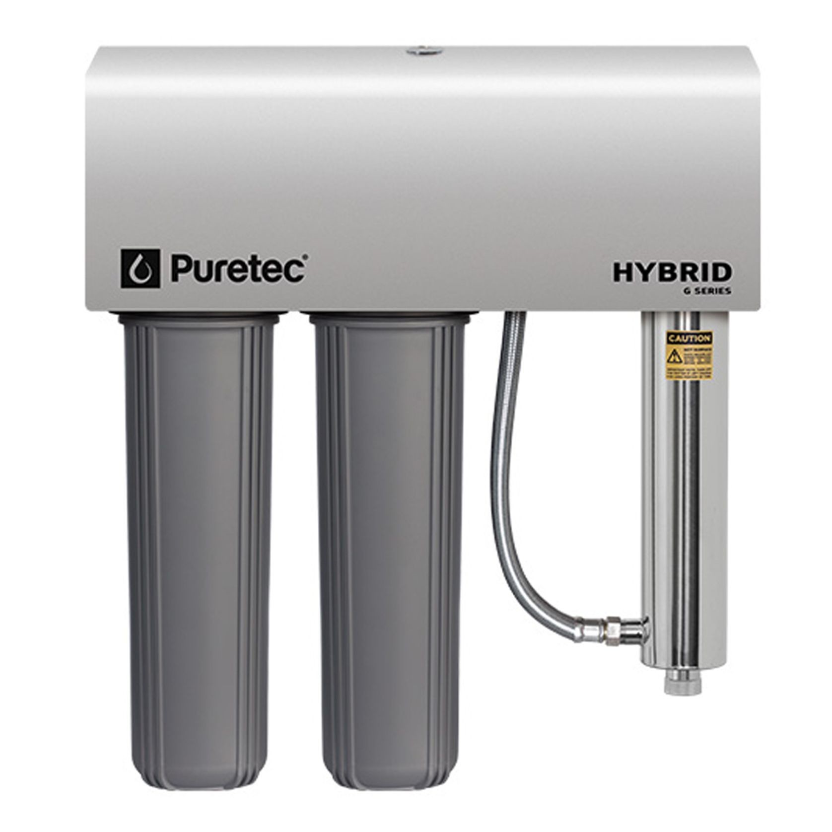 Promax Water Filter & UV 130 LPM gallery detail image