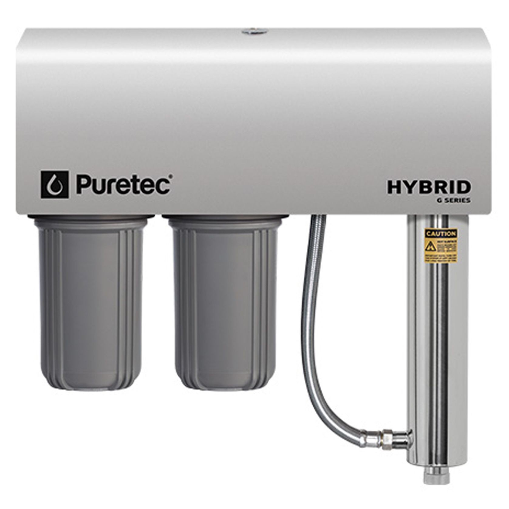 Promax Water Filter & UV 75 LPM gallery detail image