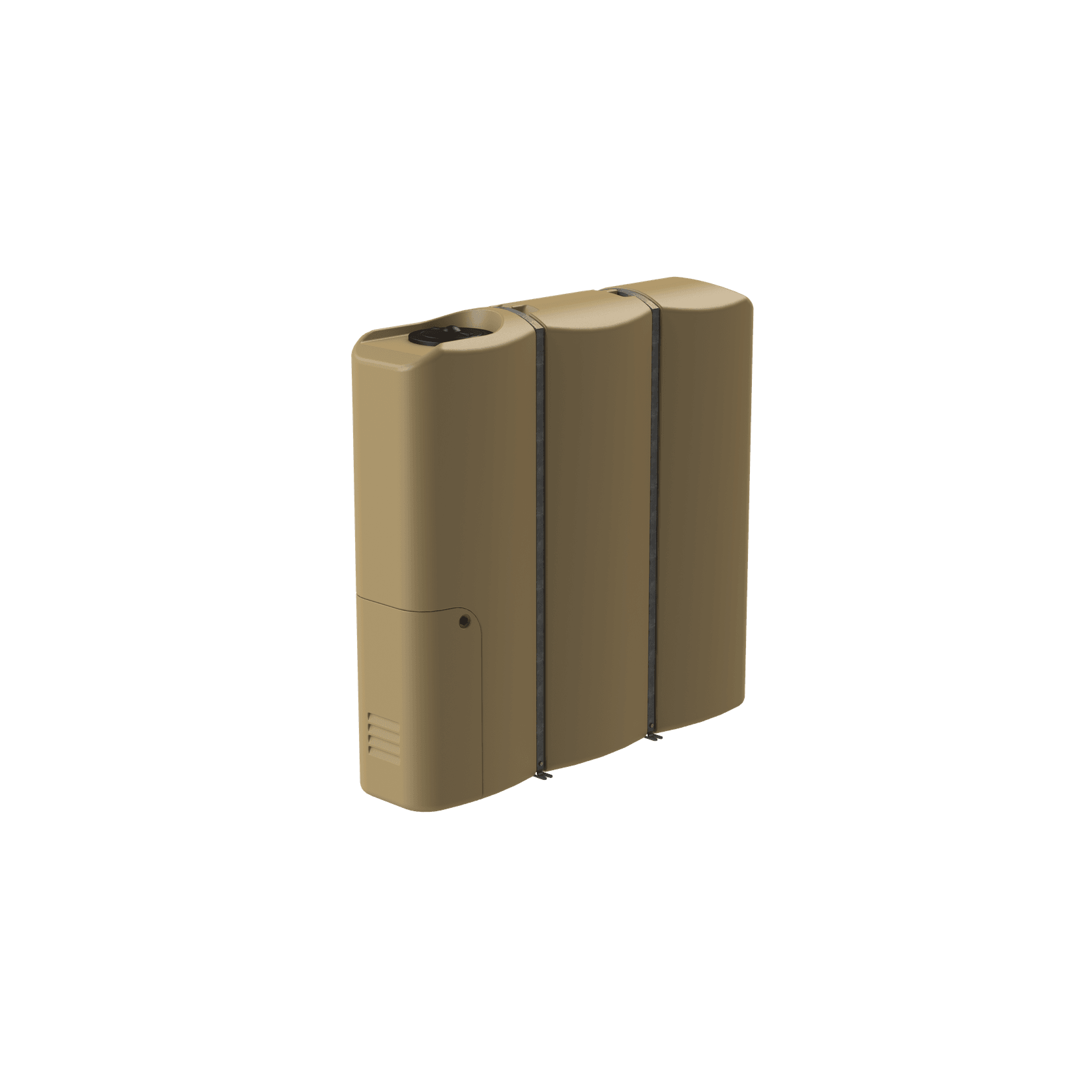 Promax Slimline Tank 2,000 Ltr gallery detail image