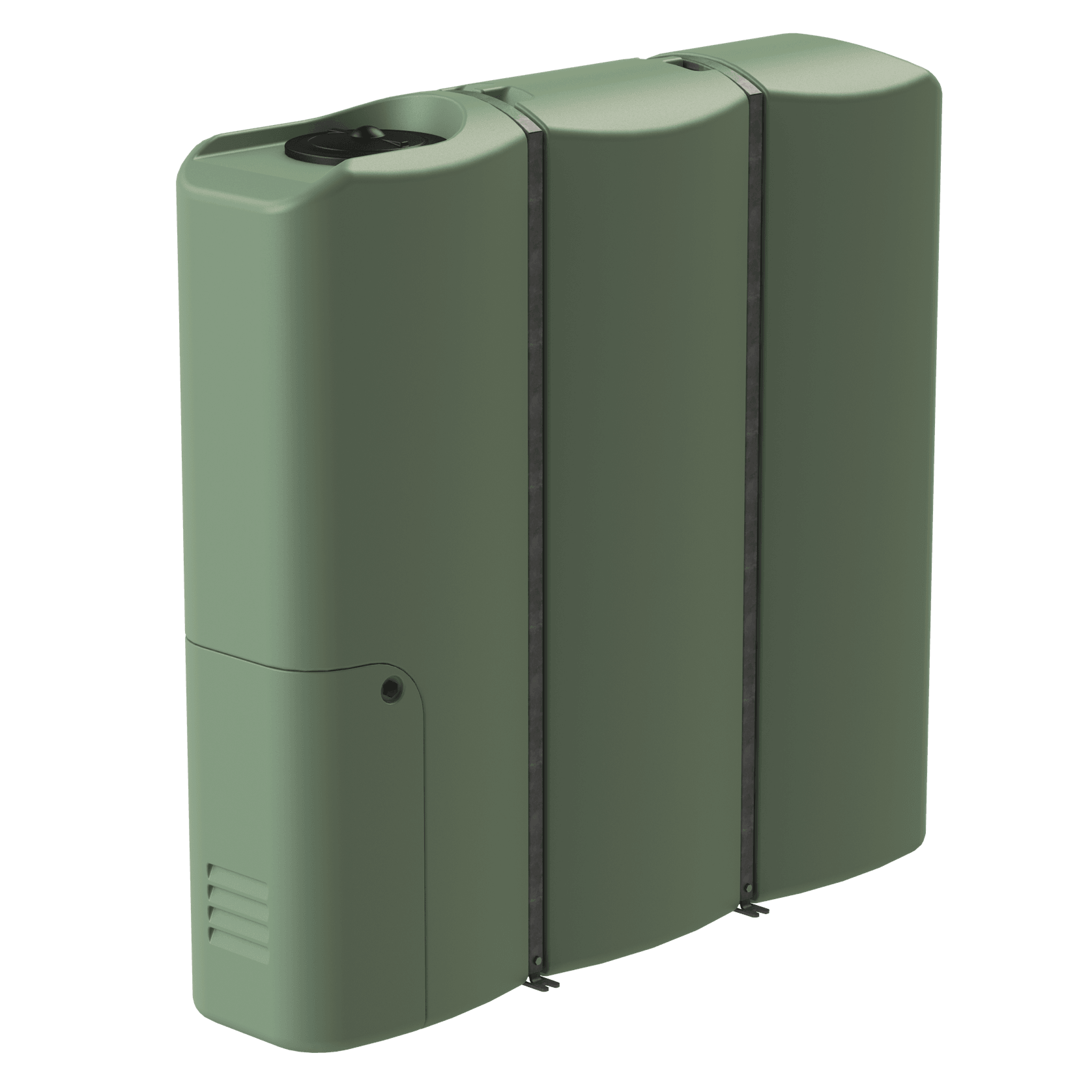 Promax Slimline Tank 2,000 Ltr gallery detail image