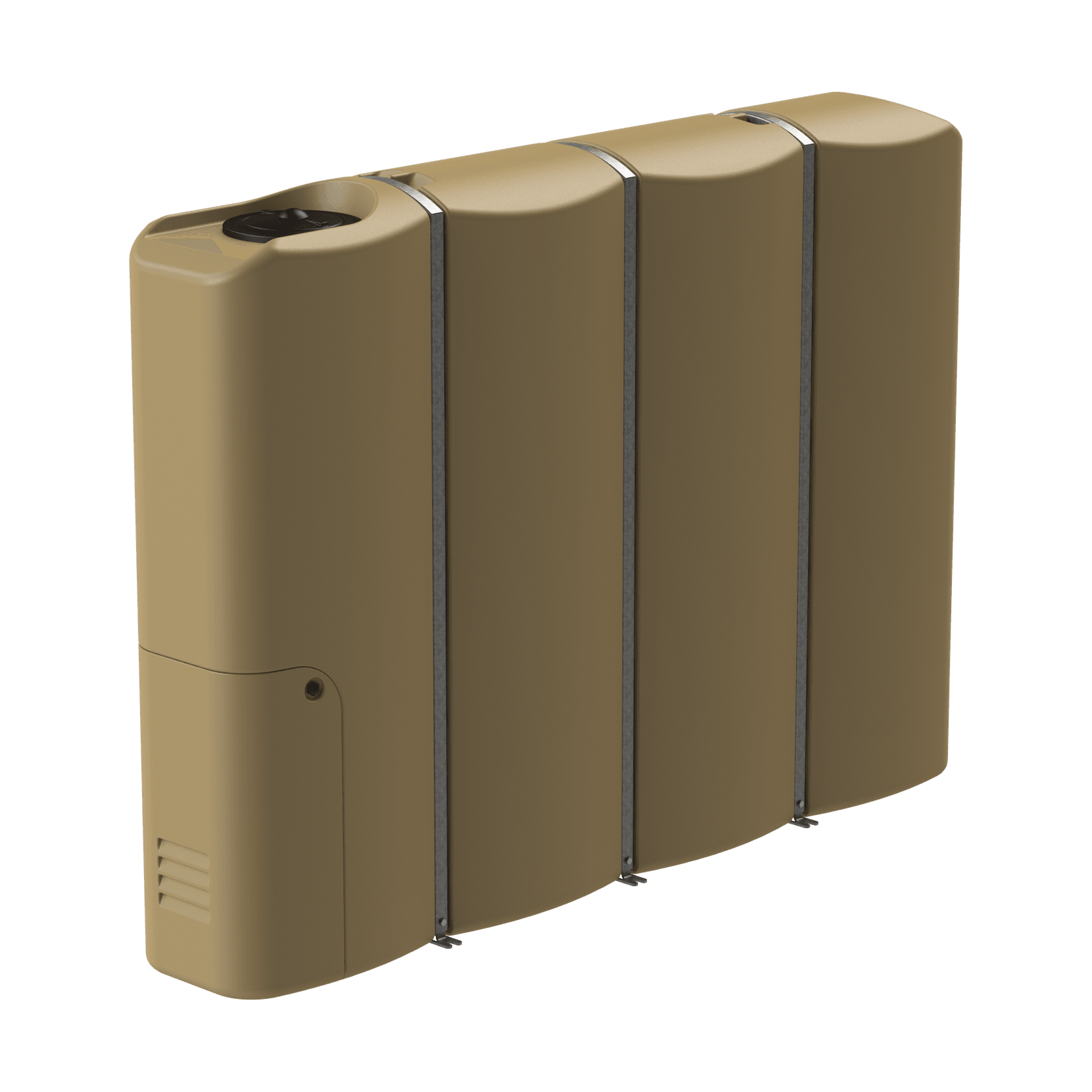 Promax Slimline Tank 3,000 Ltr gallery detail image