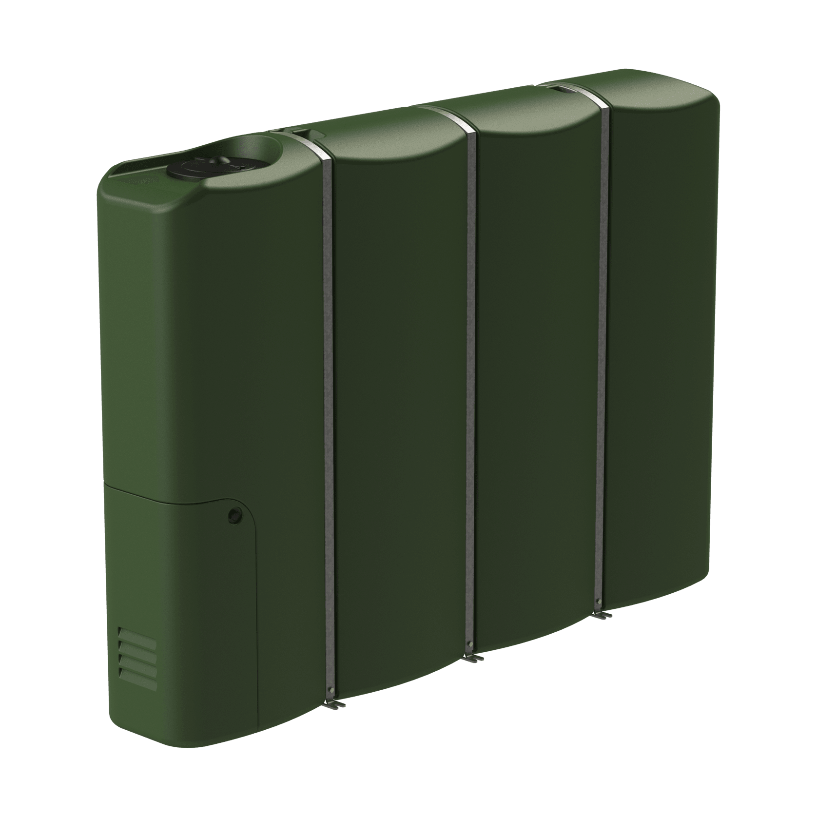 Promax Slimline Tank 3,000 Ltr gallery detail image