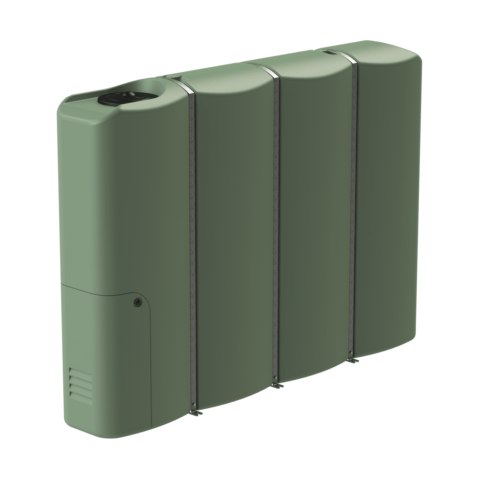 Promax Slimline Tank 3,000 Ltr gallery detail image