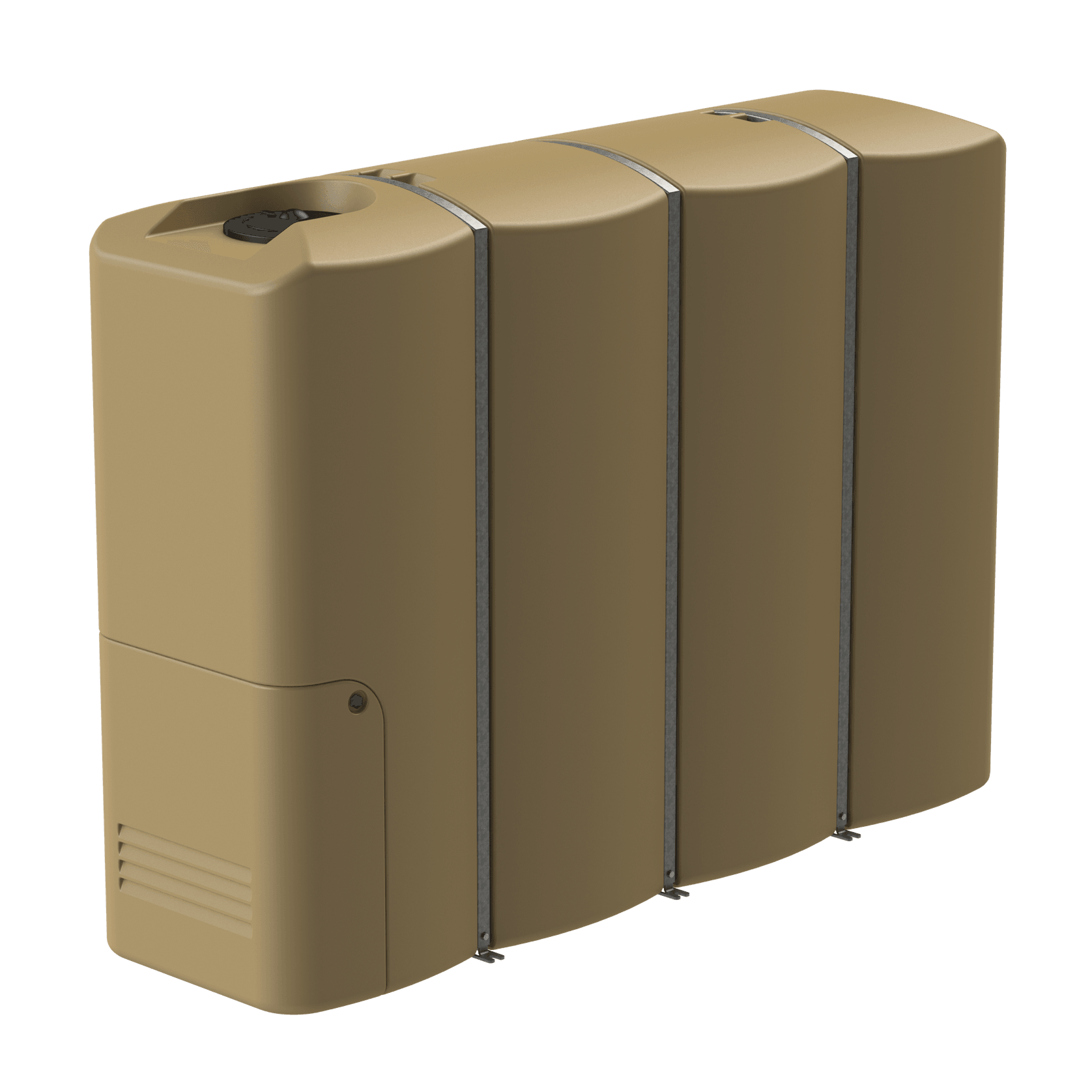 Promax Slimline Tank 5,000 Ltr gallery detail image