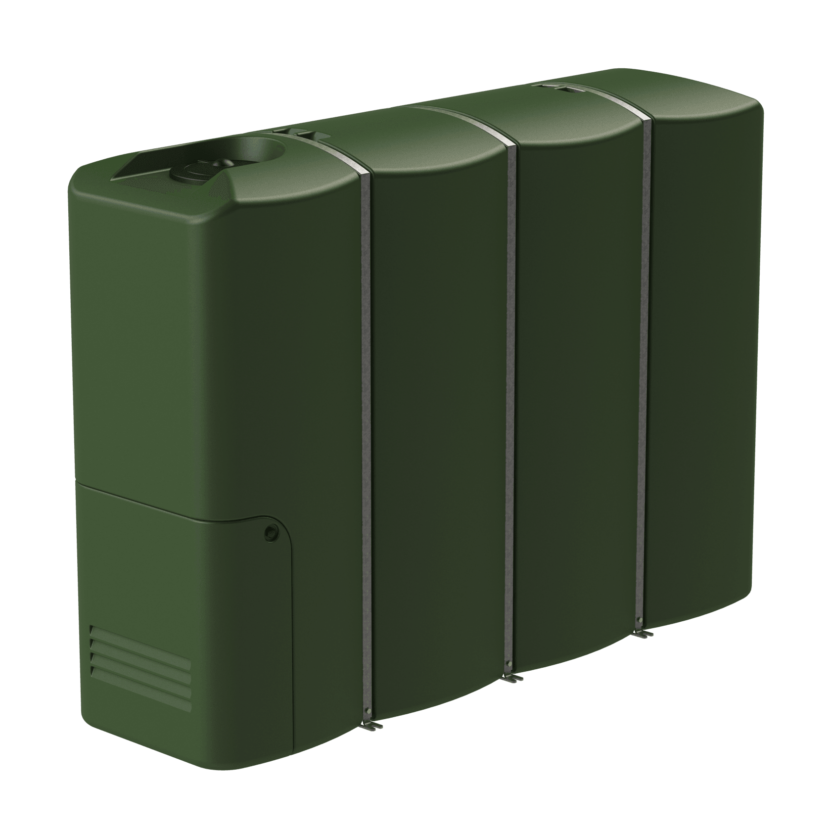 Promax Slimline Tank 5,000 Ltr gallery detail image