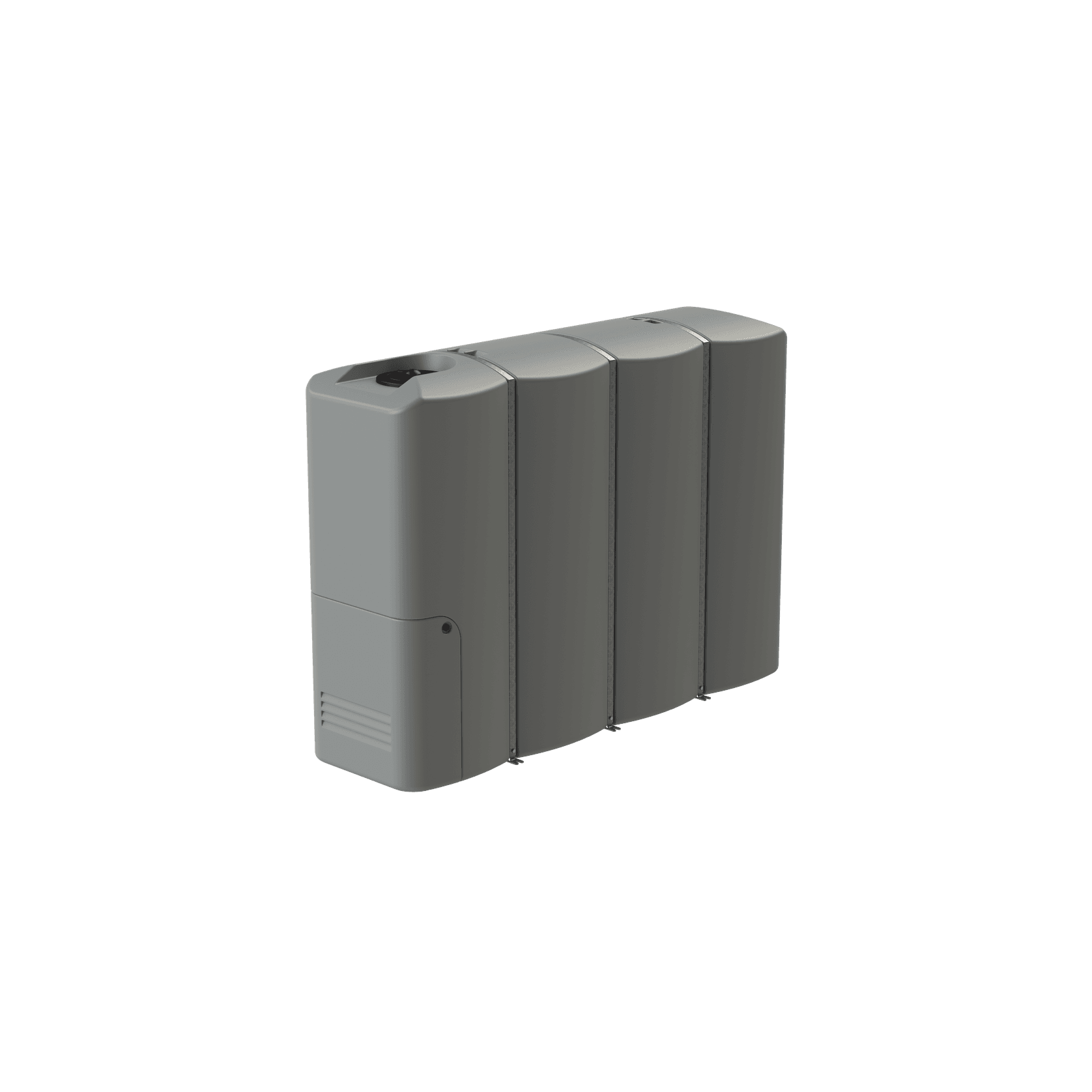 Promax Slimline Tank 5,000 Ltr gallery detail image