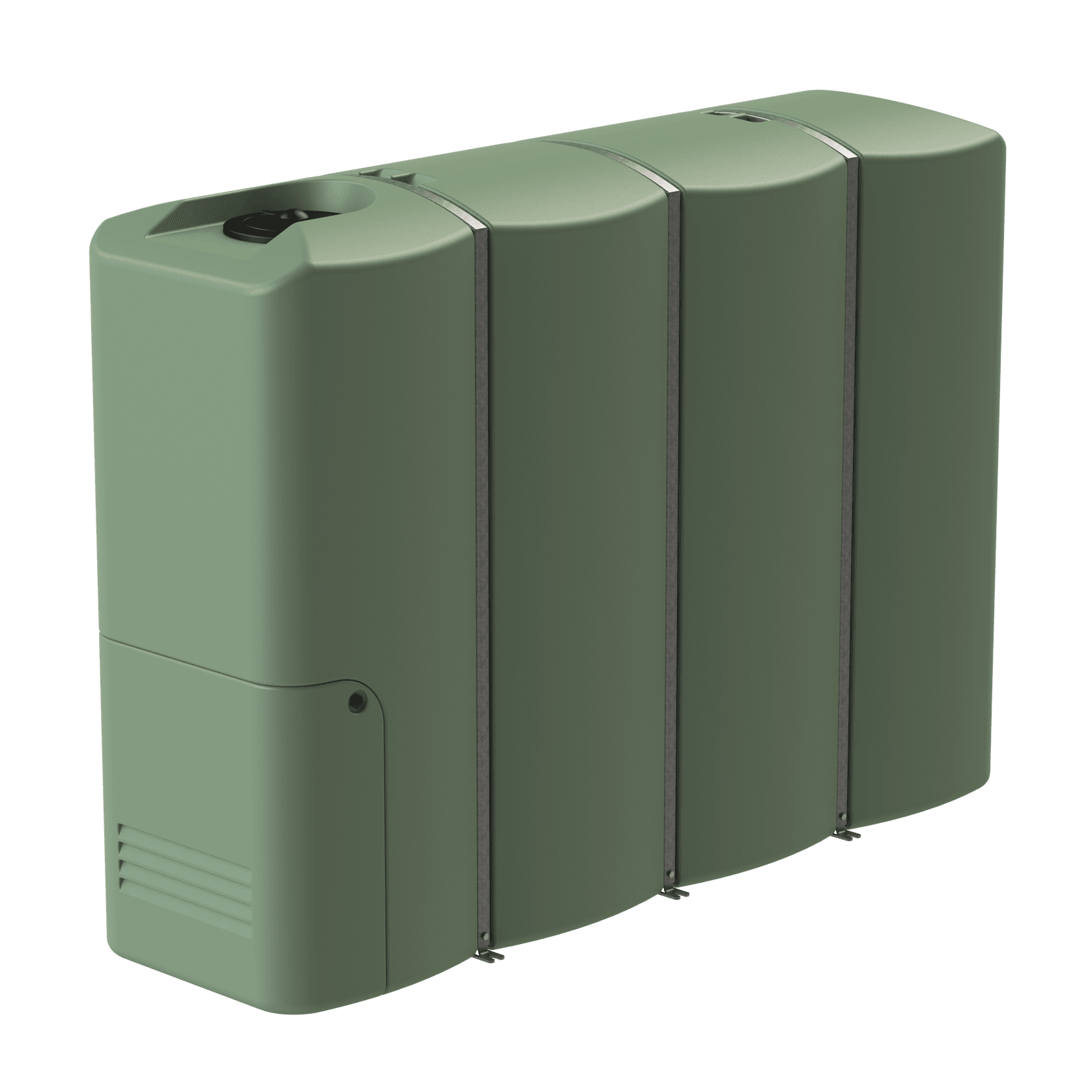 Promax Slimline Tank 5,000 Ltr gallery detail image