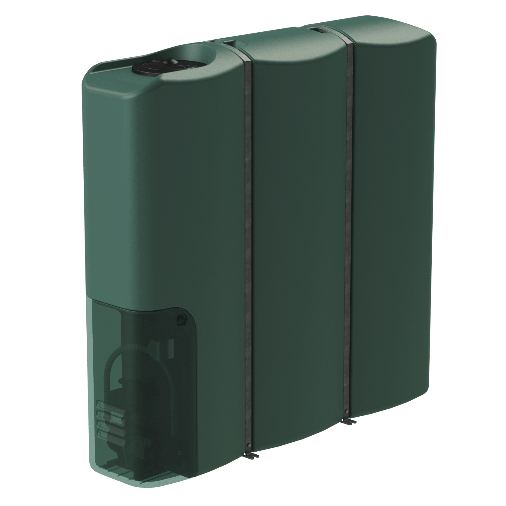 Promax Slimline Tank & Pump 2,000 Ltr gallery detail image