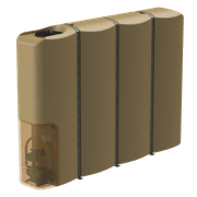 Promax Slimline Tank & Pump 3,000 Ltr gallery detail image