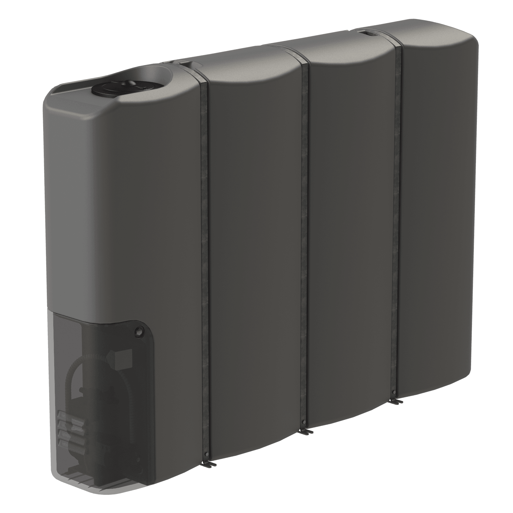 Promax Slimline Tank & Pump 3,000 Ltr gallery detail image