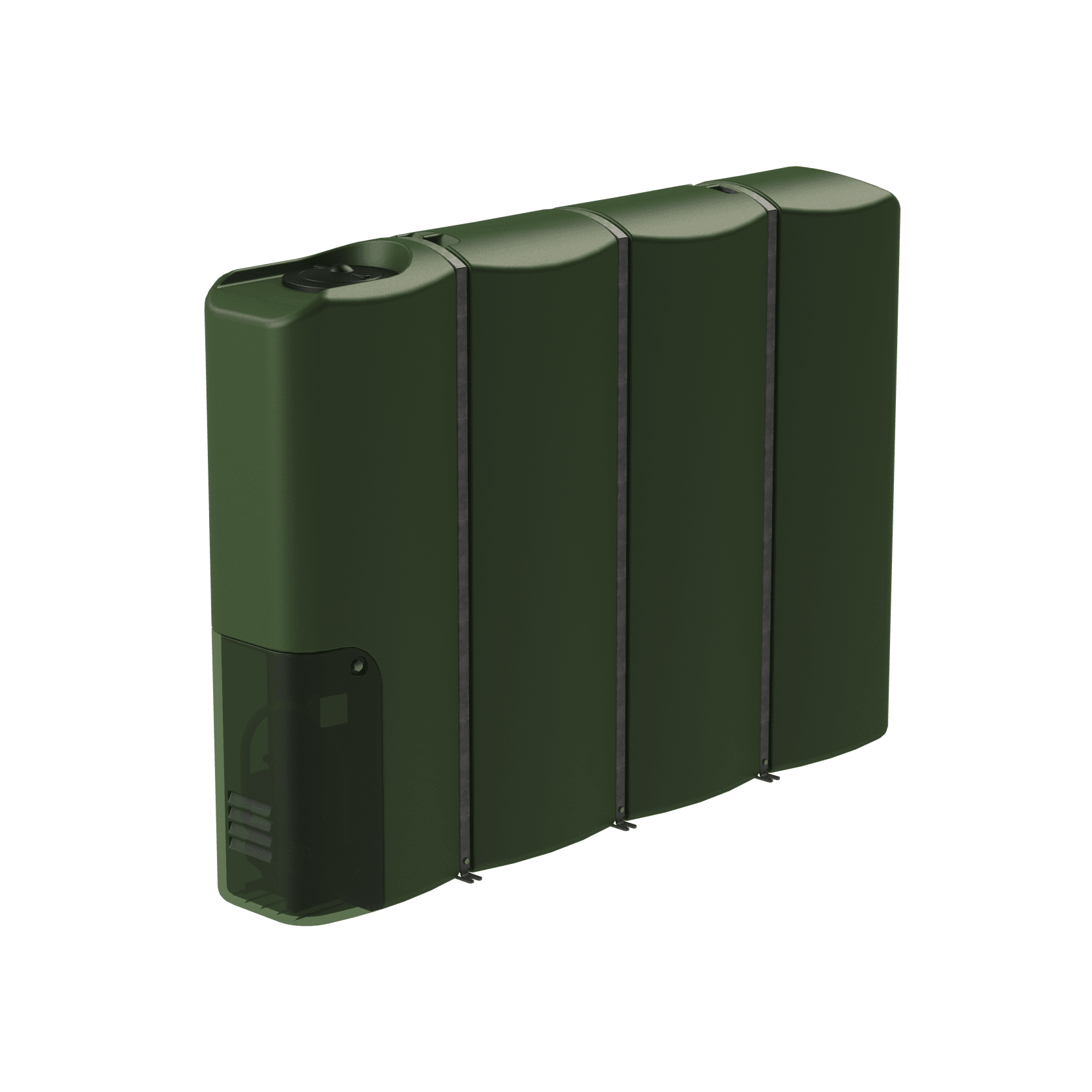 Promax Slimline Tank & Pump 3,000 Ltr gallery detail image