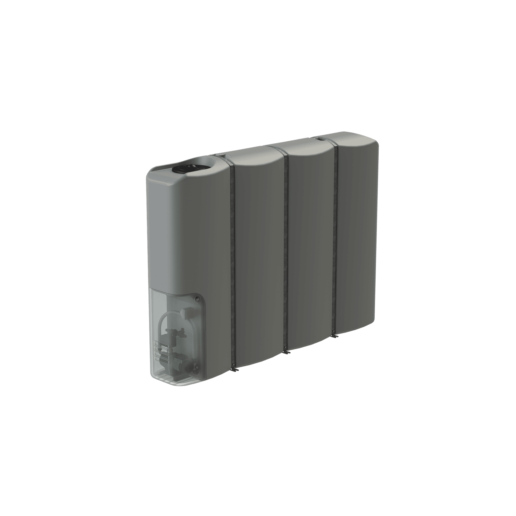 Promax Slimline Tank & Pump 3,000 Ltr gallery detail image