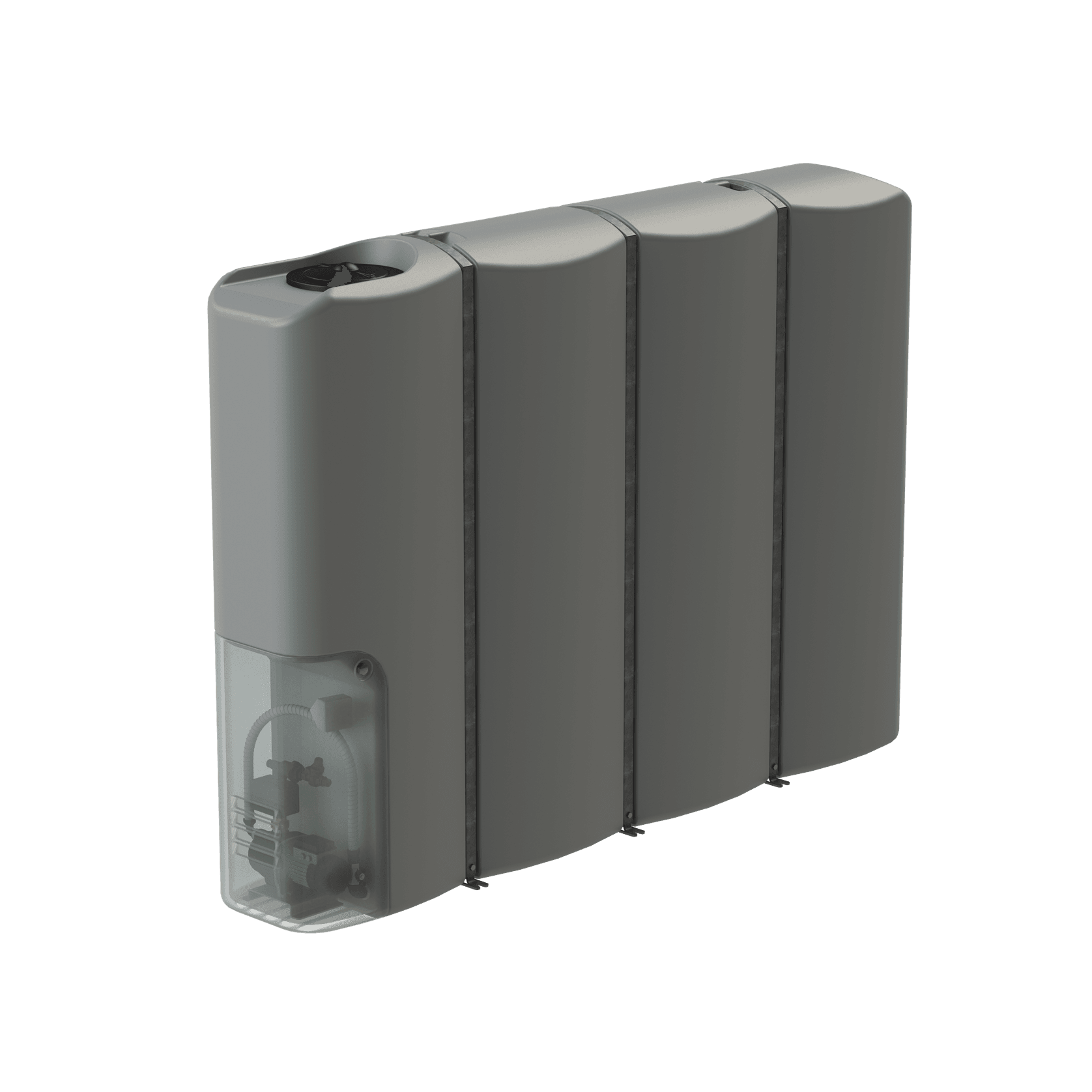 Promax Slimline Tank & Pump 3,000 Ltr gallery detail image