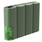 Promax Slimline Tank & Pump 3,000 Ltr gallery detail image