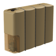 Promax Slimline Tank & Pump 5,000 Ltr gallery detail image