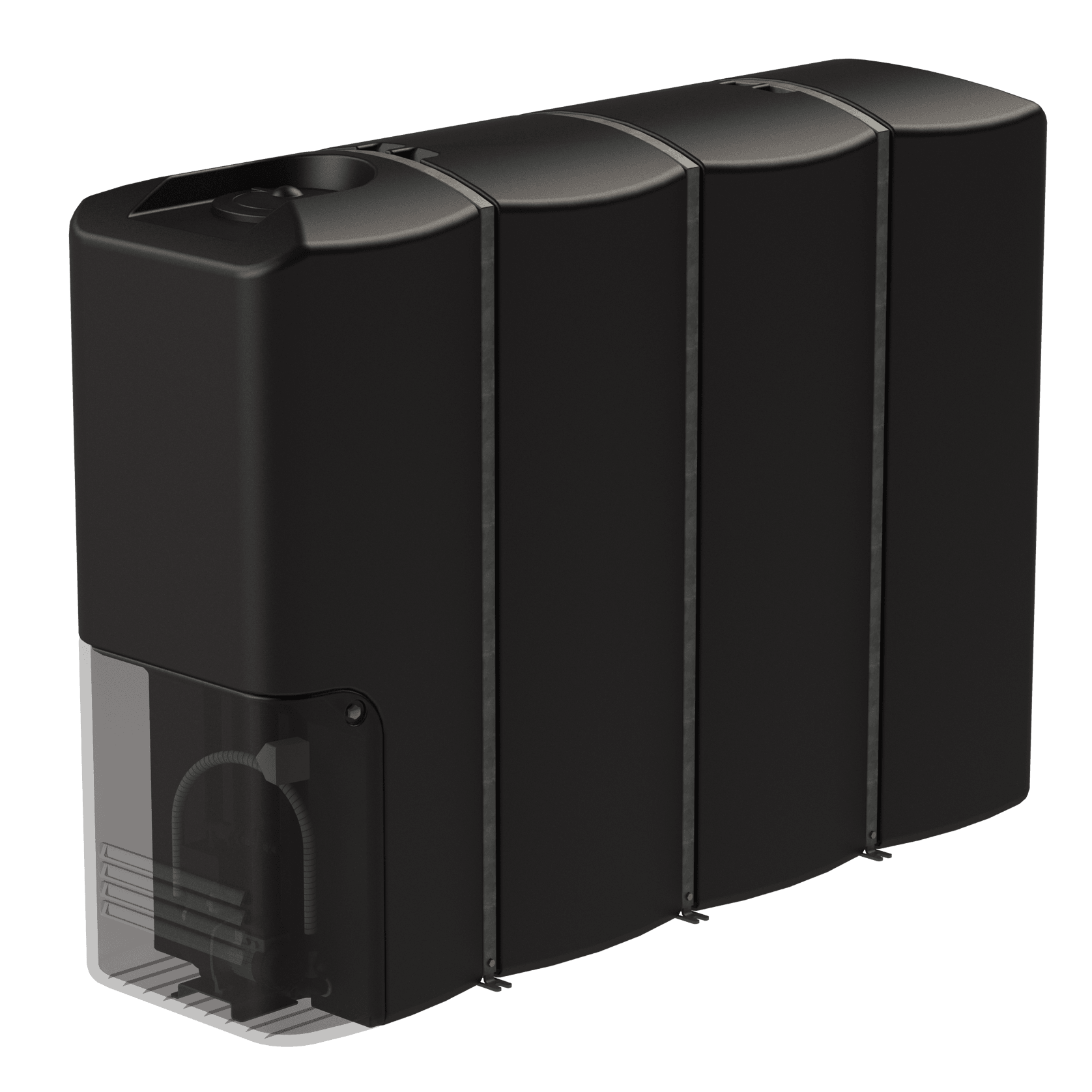 Promax Slimline Tank & Pump 5,000 Ltr gallery detail image