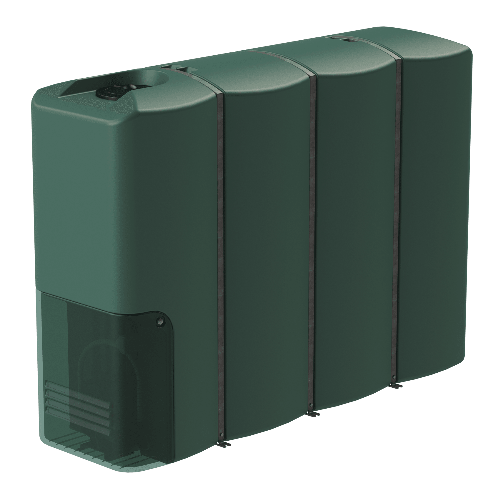 Promax Slimline Tank & Pump 5,000 Ltr gallery detail image