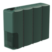 Promax Slimline Tank & Pump 5,000 Ltr gallery detail image