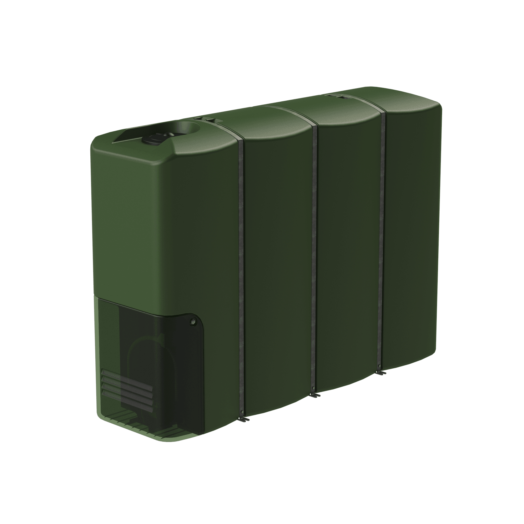 Promax Slimline Tank & Pump 5,000 Ltr gallery detail image