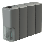 Promax Slimline Tank & Pump 5,000 Ltr gallery detail image