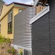 10,000 Litre Slimline 304-Grade Stainless Water Tank gallery detail image