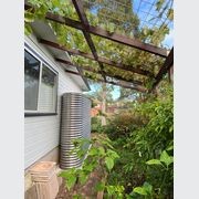 8K - 10K Litre Slimline 304 Grade Stainless Water Tank gallery detail image