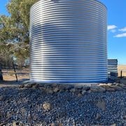 20000-30000 Litre Round 304-Grade Stainless Water Tank gallery detail image