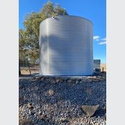 20000-30000 Litre Round 304-Grade Stainless Water Tank gallery detail image