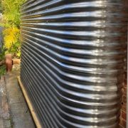 5,000 Litre Slimline 304-Grade Stainless Water Tank gallery detail image