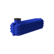 3,000L Underground Tank 1m Dia Super Duty - ENDURO gallery detail image