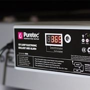 Promax Water Filter & UV 130 LPM gallery detail image