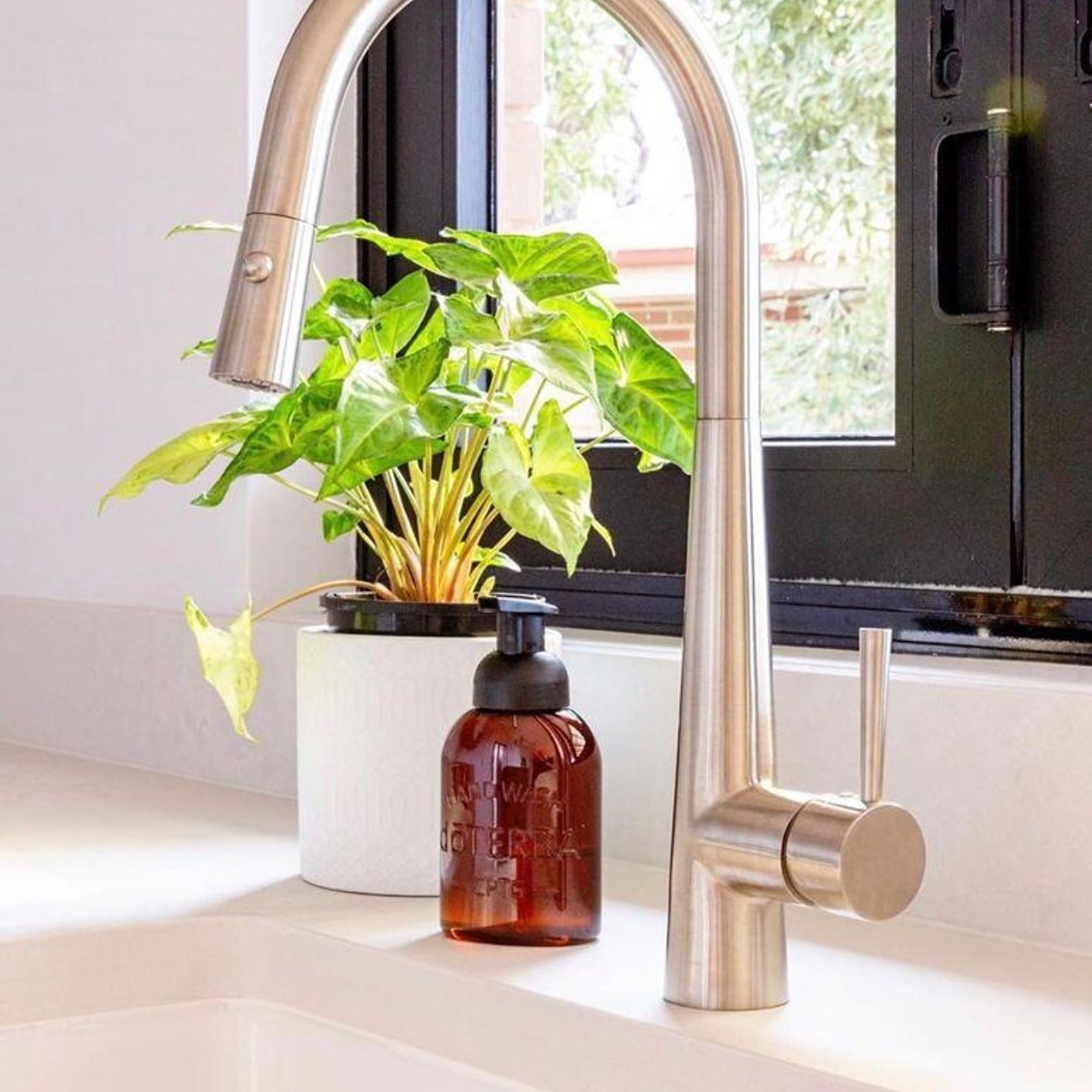 Galiano Sink Mixer gallery detail image