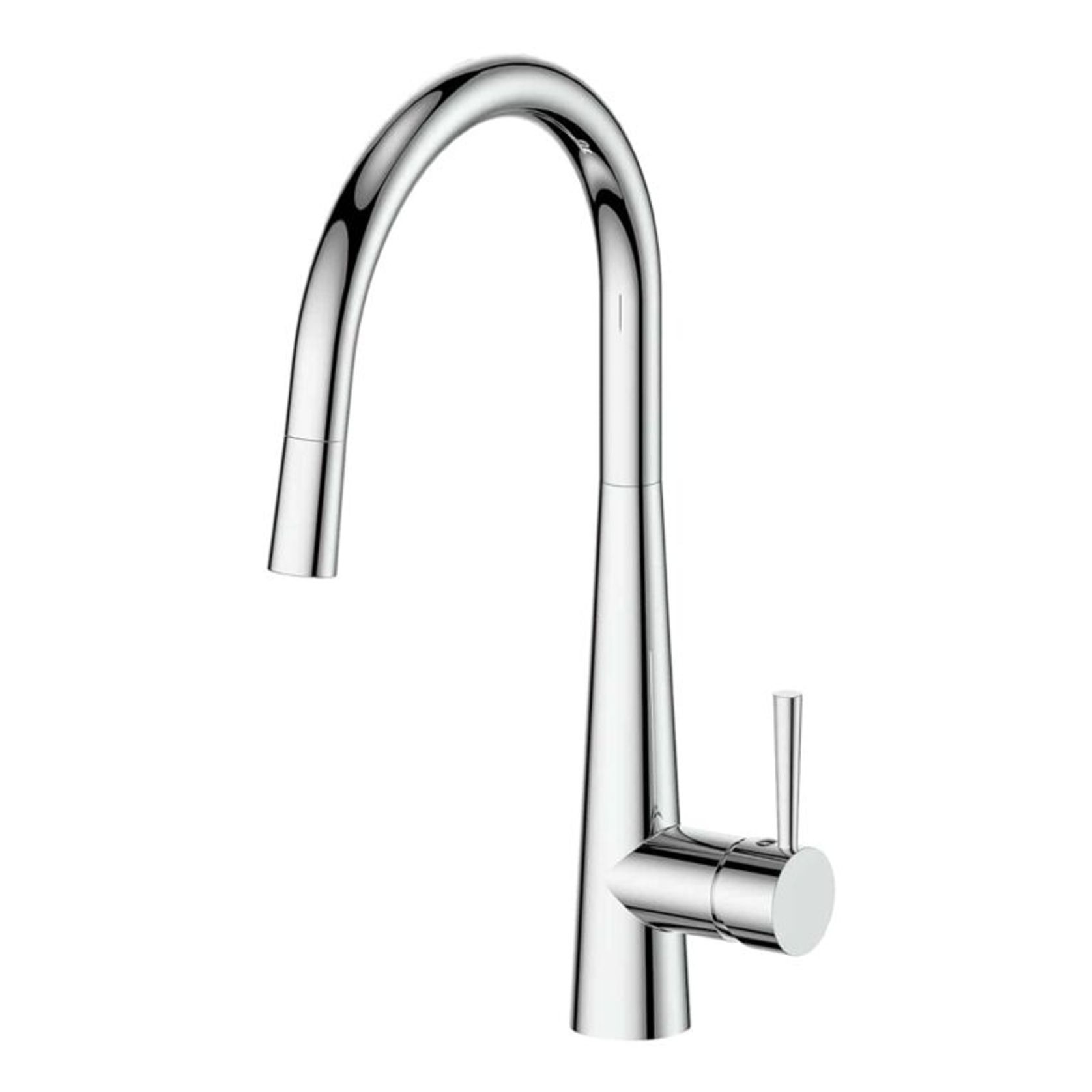 Galiano Pull Down Sink Mixer gallery detail image