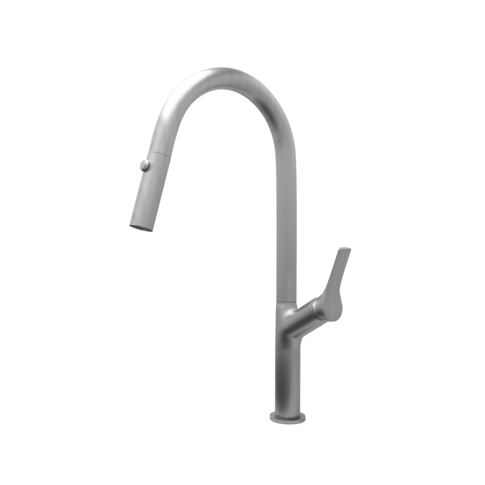 Muse Extractable Kitchen Mixer gallery detail image