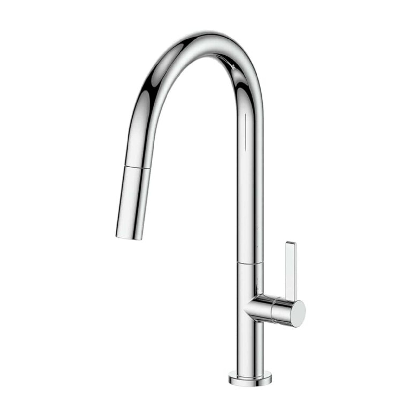 Luxe Pull Down Sink Mixer gallery detail image
