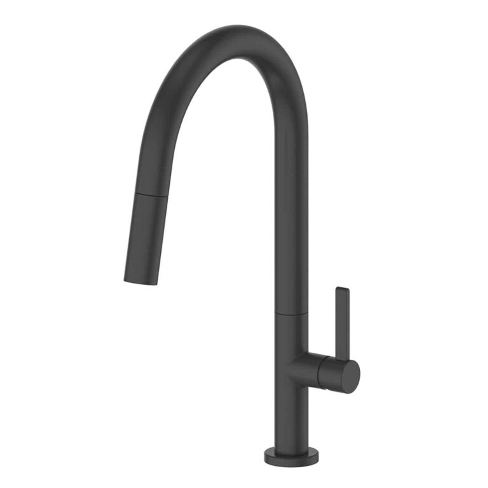 Luxe Pull Down Sink Mixer gallery detail image