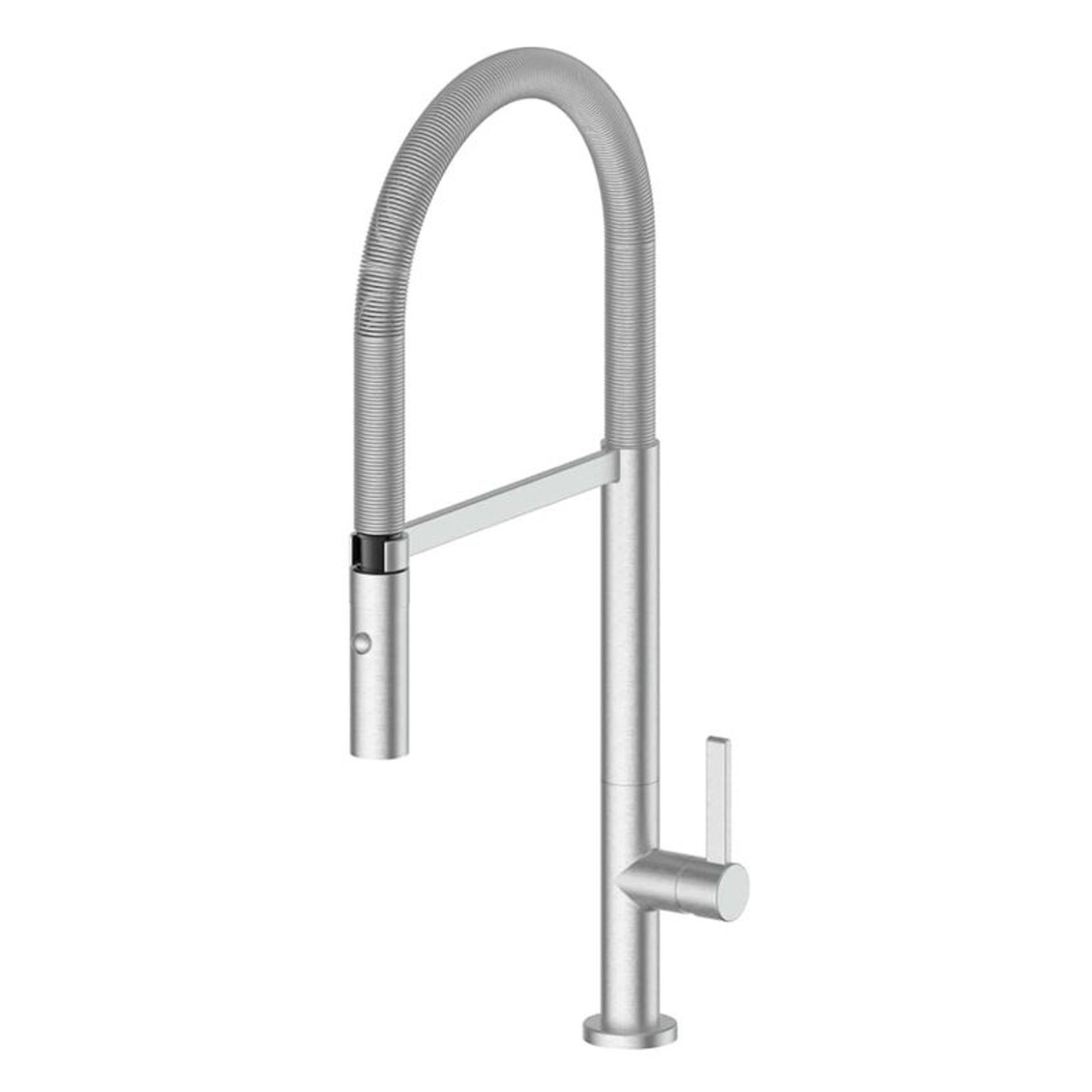 Blush Spring Sink Mixer gallery detail image