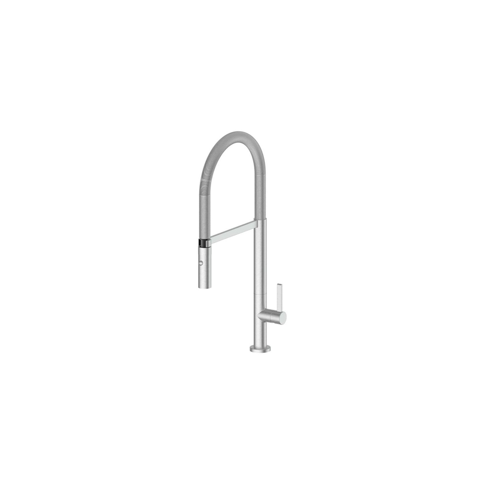 Blush Spring Sink Mixer gallery detail image