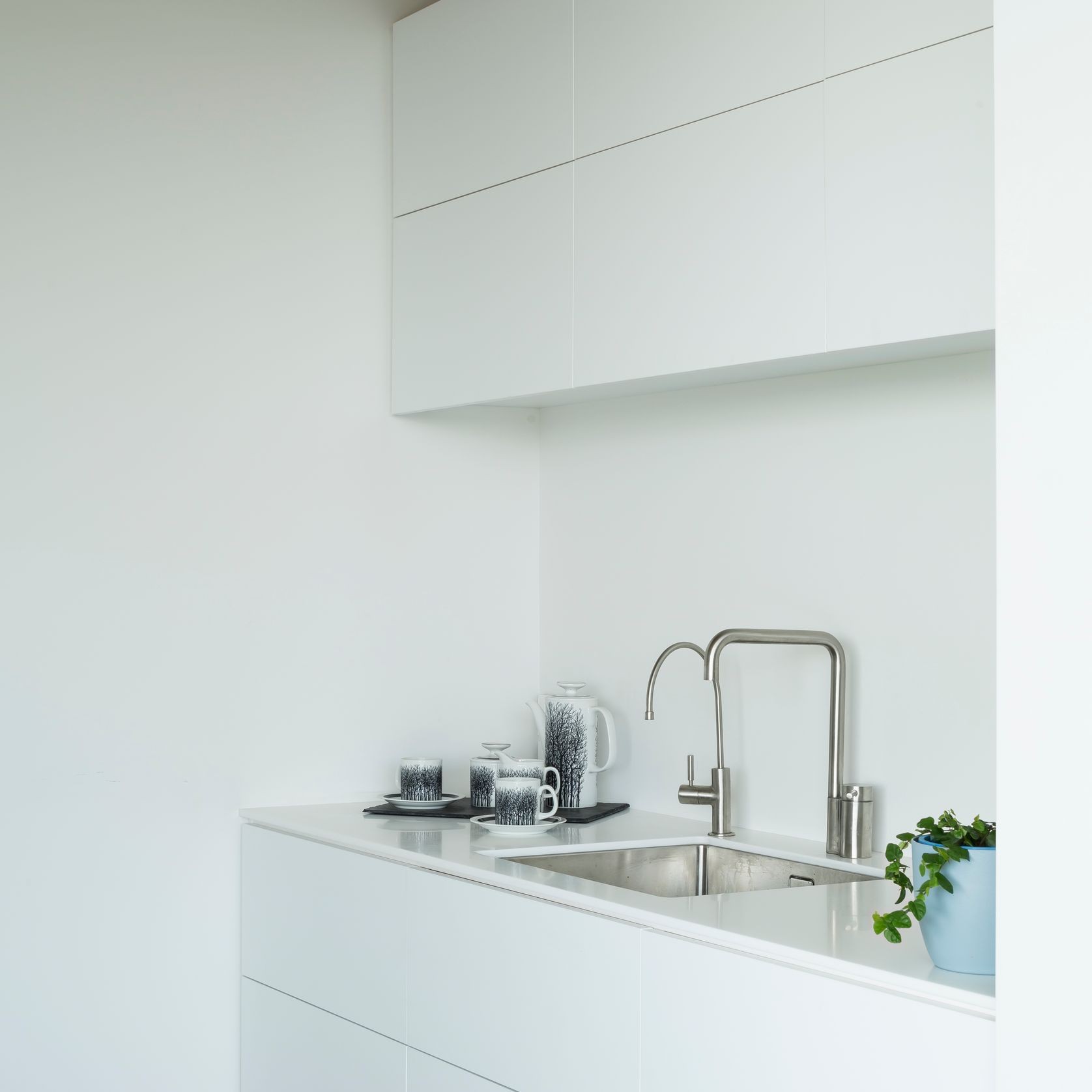 Quadro 136 Kitchen Mixer gallery detail image